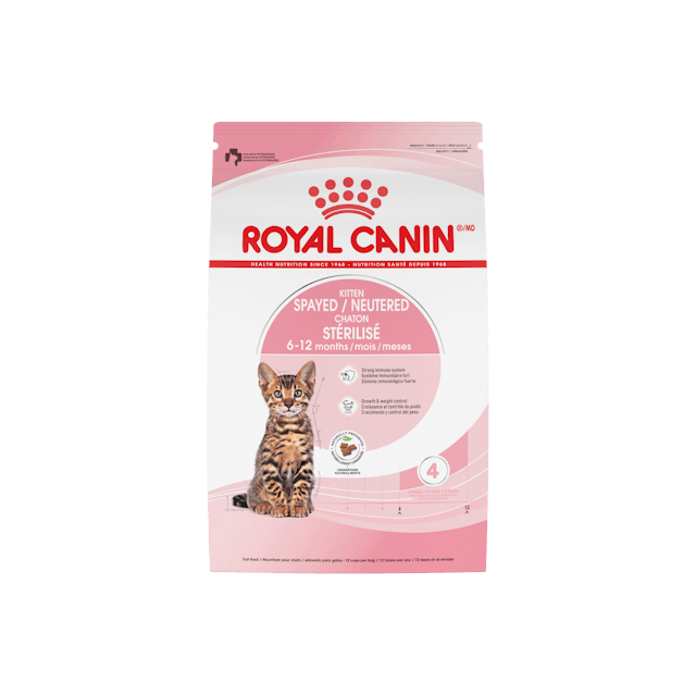 Royal Canin Kitten Spayed / Neutered 1.14 Kg - Alimento para Gatito Royal Canin Kitten Spayed / Neutered 1.14 Kg - Alimento para Gatito